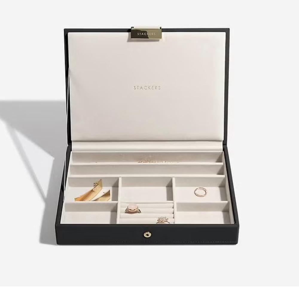 Stackers Classic Jewelry Box Collection